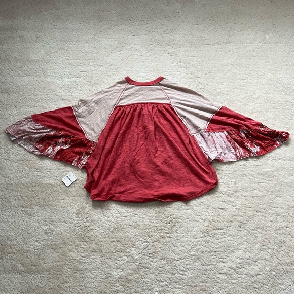 Free People Tunic Blouse - Picture 5 of 9